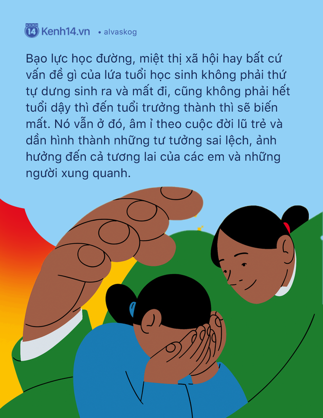 Khi ngoại hình lại bị đem ra thóa mạ: Ở tuổi 15, xấu không phải cái tội, sống không tử tế mới đáng trách - Ảnh 3.