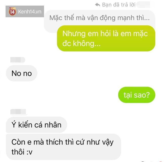 Em mặc áo hai dây như này nhé? và loạt phản ứng của hội con trai: Người ngoài thì được chứ người nhà thì... cấm - Ảnh 6.