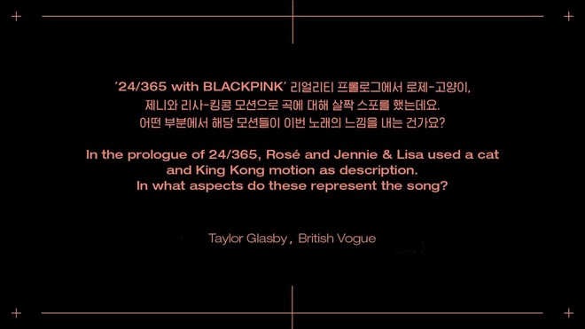 BLACKPINK tiết lộ trong buổi họp báo toàn cầu: Jennie bị chấn thương đầu gối vì vũ đạo, Rosé khăng khăng How You Like That chỉ như... một con mèo! - Ảnh 13.