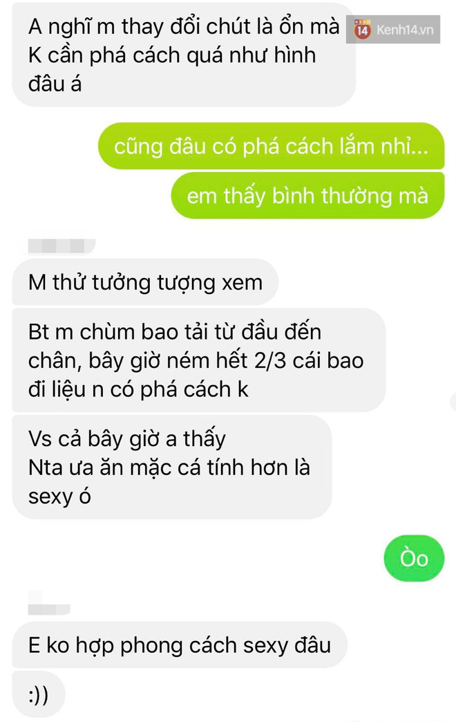 Em mặc áo hai dây như này nhé? và loạt phản ứng của hội con trai: Người ngoài thì được chứ người nhà thì... cấm - Ảnh 22.