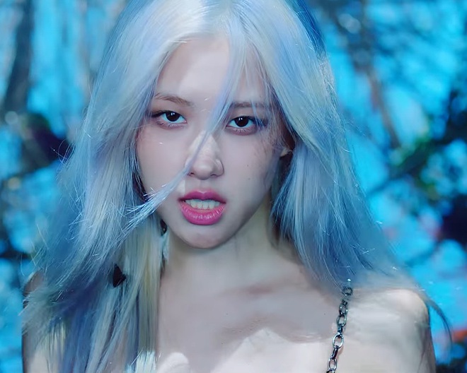 Rosé có 1 pha hủy dung trong MV How You Like That nhưng đây lại là lúc nhan sắc cô bùng nổ nhất - Ảnh 2.