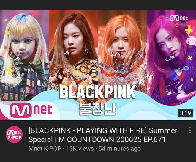 Phát hiện giật mình: Mnet và YG làm hoà trc thềm BLACKPINK comeback, còn đăng cả clip trình diễn như chưa hề có cuộc chia ly thế này? - Ảnh 2.