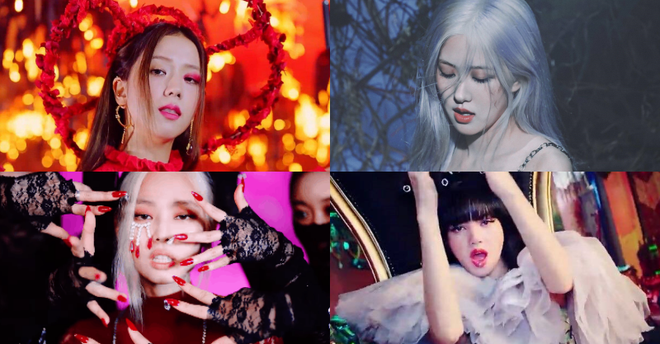 How You Like That, meme, BLACKPINK: BLACKPINK \