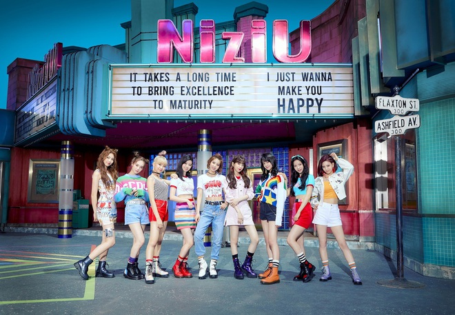 JYP “chốt” đội hình nhóm “em gái” TWICE phiên bản Nhật, Knet hết băn khoăn lại lo lắng: “Họ sẽ thành mối đe dọa của Kpop trong tương lai mất!” - Ảnh 1.