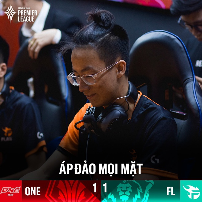 APL 2020: Team Flash hòa ONE Team sau kèo đấu căng như dây đàn, FAPTV có được điểm số đầu tiên! - Ảnh 6.