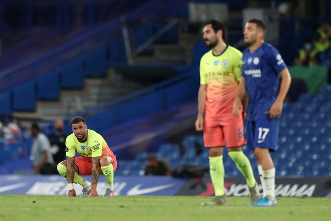 Man City gục ngã trước Chelsea, Ngoại hạng Anh chính thức có nhà vô địch mới - Ảnh 3.