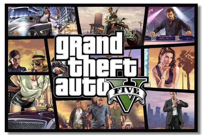 Tencent khẳng định sức mạnh công ty game hàng đầu thế giới: LMHT, Peace Keeper Elite, GTA V thống trị bảng xếp hạng doanh thu - Ảnh 3.