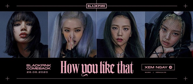 How You Like That của BLACKPINK quá đỉnh: Beat đánh căng đét, 4 thành viên đẹp như nữ hoàng và phá luôn kỉ lục công chiếu toàn thế giới của BTS! - Ảnh 8.