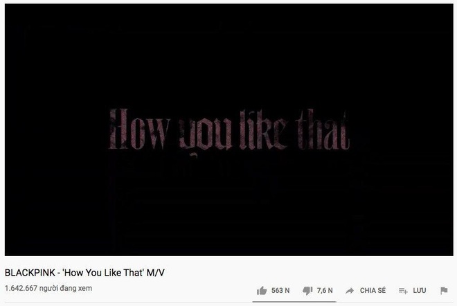 How You Like That của BLACKPINK quá đỉnh: Beat đánh căng đét, 4 thành viên đẹp như nữ hoàng và phá luôn kỉ lục công chiếu toàn thế giới của BTS! - Ảnh 6.