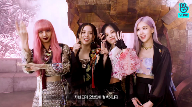 BLACKPINK h&eacute; lộ to&agrave;n bộ h&igrave;nh ảnh hậu trường cực sốc, loạt outfit chưa từng c&ocirc;ng bố v&agrave; vũ đạo nguy hiểm g&acirc;y cho&aacute;ng to&agrave;n tập trong showcase countdown - Ảnh 8.