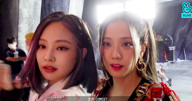 BLACKPINK h&eacute; lộ to&agrave;n bộ h&igrave;nh ảnh hậu trường cực sốc, loạt outfit chưa từng c&ocirc;ng bố v&agrave; vũ đạo nguy hiểm g&acirc;y cho&aacute;ng to&agrave;n tập trong showcase countdown - Ảnh 18.