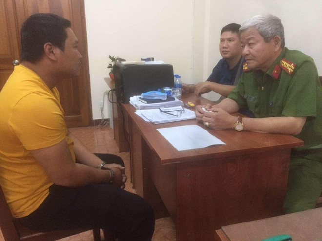 Kết luận điều tra vụ s&aacute;t hại sư trụ tr&igrave; v&agrave; Phật tử ch&ugrave;a Quảng &Acirc;n rồi cướp t&agrave;i sản  - Ảnh 1.