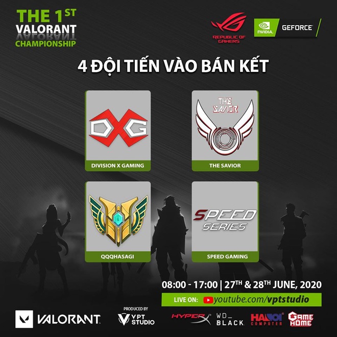 Giải Valorant offline đầu tiên tại Việt Nam có những trận mở màn đầy cân não, ông trùm làng CS:GO Revolution bất ngờ ngã ngựa - Ảnh 9.