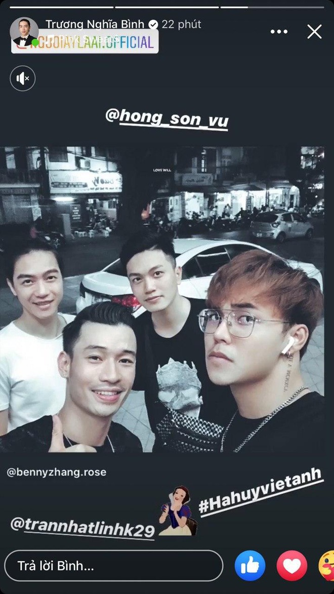 4 cực phẩm Người ấy l&agrave; ai hội tụ: Tổ hợp nhan sắc kh&ocirc;ng thể đ&ugrave;a được! - Ảnh 5.
