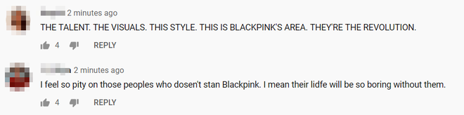 Netizen “phát cuồng” trước giọng hát và thần thái của BLACKPINK tại sân khấu comeback đầu tiên, tưởng hoàn hảo nhưng vẫn có điểm đáng chê? - Ảnh 3.