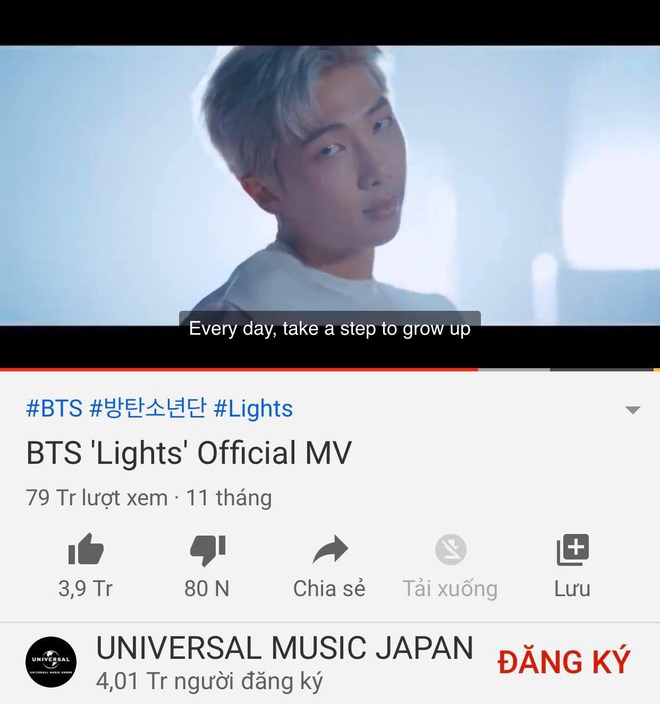 BTS tung MV Nhật mà tiêu đề chẳng hề có tiếng Nhật, đăng teaser một nơi tung MV nơi khác: Hoá ra đặt nặng thành tích, có ý đồ đối đầu BLACKPINK? - Ảnh 4.