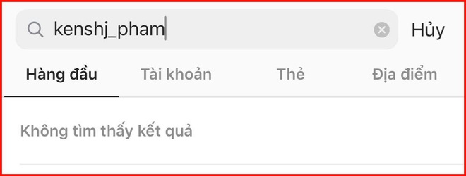 Tài khoản Instagram của Kenshj Phạm không truy cập được sau cú lừa gốc mít - Ảnh 2.