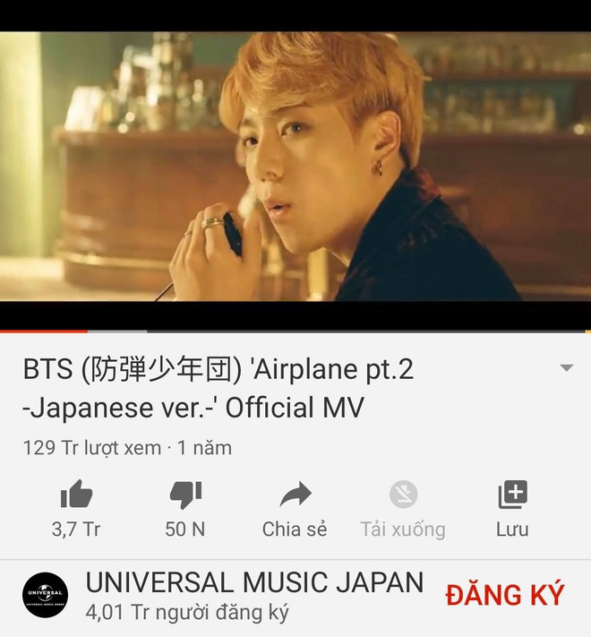 BTS tung MV Nhật mà tiêu đề chẳng hề có tiếng Nhật, đăng teaser một nơi tung MV nơi khác: Hoá ra đặt nặng thành tích, có ý đồ đối đầu BLACKPINK? - Ảnh 3.