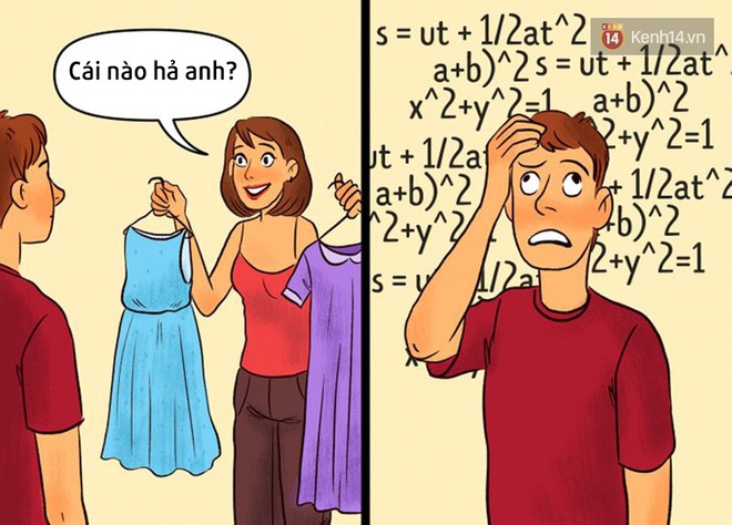 Loạt t&igrave;nh huống dở kh&oacute;c dở cười m&agrave; chắc chắn ai nh&igrave;n v&agrave;o cũng phải gật g&ugrave;: Ơ giống m&igrave;nh qu&aacute; n&egrave;! - Ảnh 9.