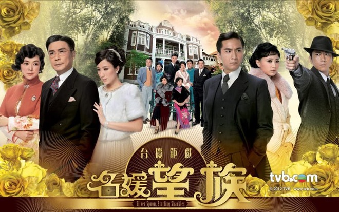 4 phim gia đấu căng không kém drama chủ sòng bài Macau: Năm bà vợ chiến nhau vì chuyện thừa kế, nghĩ mà mệt giùm! - Ảnh 7.