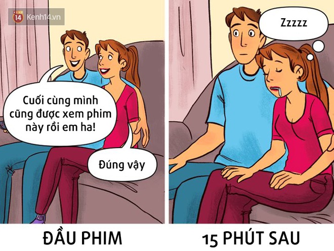Loạt t&igrave;nh huống dở kh&oacute;c dở cười m&agrave; chắc chắn ai nh&igrave;n v&agrave;o cũng phải gật g&ugrave;: Ơ giống m&igrave;nh qu&aacute; n&egrave;! - Ảnh 15.