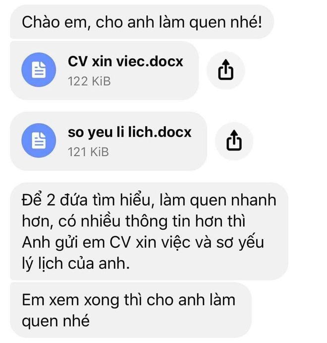 CV xin việc không chỉ dành cho nhà tuyển dụng, nếu bạn chưa biết thì phải học ngay chàng trai thú vị này! - Ảnh 1.