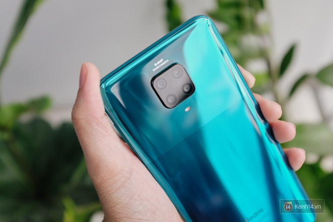 Đánh giá camera trên Redmi Note 9 Pro: Làm tốt những thứ cần thiết