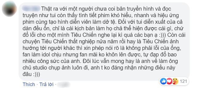 Tiêu Chiến thắng lớn tại Mâm Xôi Vàng xứ Trung, netizen lại được thể bật mode cà khịa - Ảnh 9.