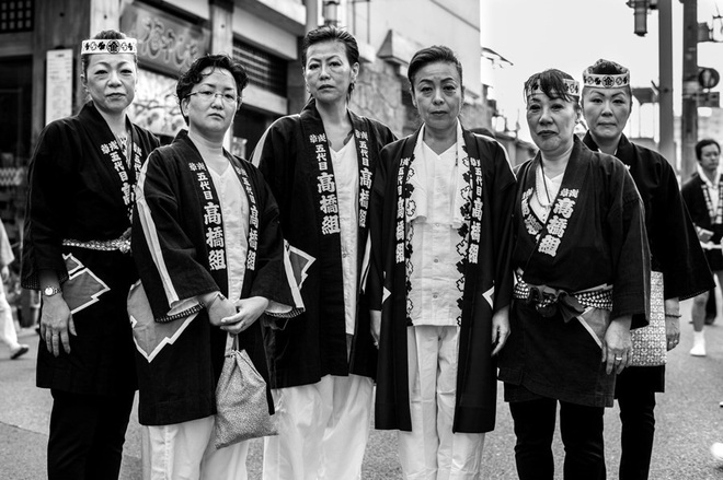 Vén màn cuộc sống của những chị đại Yakuza Nhật Bản: Cái bóng thầm lặng bên cạnh ông trùm, người tần tảo, kẻ khét tiếng - Ảnh 3.