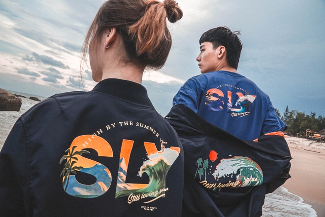 BST mới của SLY Clothing &ndash; C&ugrave;ng nhau viết những th&aacute;ng ng&agrave;y tuổi trẻ rực rỡ - Ảnh 4.