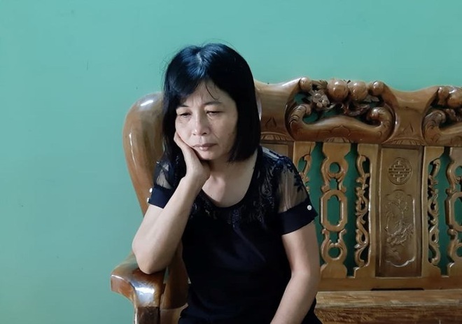 Mẹ của nam sinh chạy Grab bị sát hại ở Hà Nội: Hai kẻ giết con tôi, tử hình cũng không hết tội - Ảnh 3.