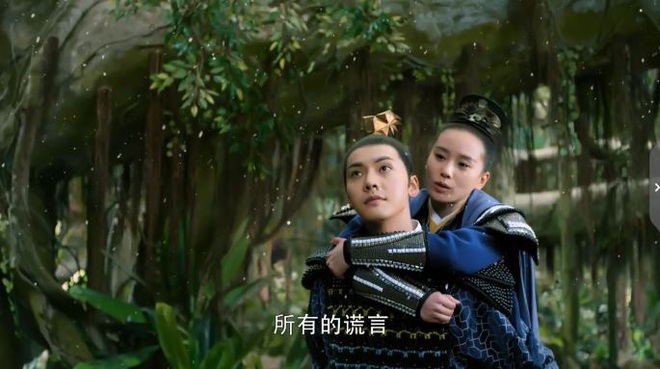 10 nữ tướng siêu ngầu màn ảnh Hoa ngữ: Ai cũng đẹp lịm người nhưng đều khó mà vượt mặt Triệu Lộ Tư ở một điểm - Ảnh 15.