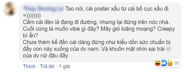 Poster Thanh Trâm Hành bị chê bai hết lời, Ngô Diệc Phàm lẫn Dương Tử đều cứng như tượng sáp - Ảnh 4.