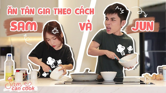 Jun Phạm tố Sam kh&ocirc;ng d&ugrave;ng cafe của Ng&ocirc; Kiến Huy m&agrave; lại đi mua cafe kh&aacute;c nhưng thủ phạm lập tức tr&aacute;ch ngược trở lại - Ảnh 1.