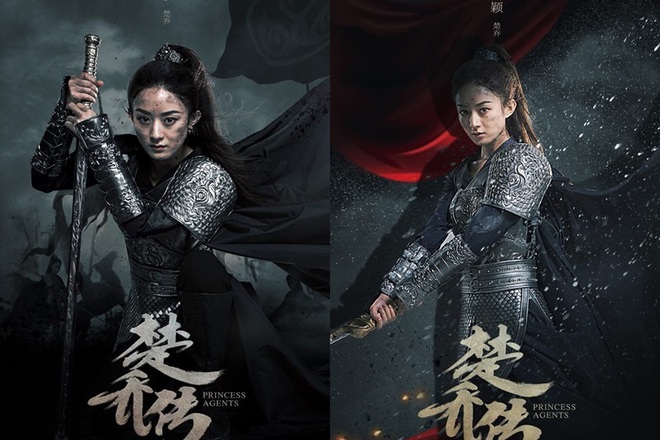 10 nữ tướng siêu ngầu màn ảnh Hoa ngữ: Ai cũng đẹp lịm người nhưng đều khó mà vượt mặt Triệu Lộ Tư ở một điểm - Ảnh 21.