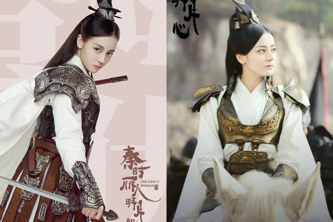 10 nữ tướng siêu ngầu màn ảnh Hoa ngữ: Ai cũng đẹp lịm người nhưng đều khó mà vượt mặt Triệu Lộ Tư ở một điểm - Ảnh 22.
