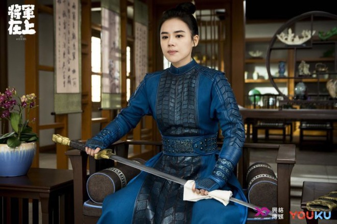 10 nữ tướng siêu ngầu màn ảnh Hoa ngữ: Ai cũng đẹp lịm người nhưng đều khó mà vượt mặt Triệu Lộ Tư ở một điểm - Ảnh 17.