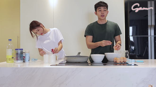 Jun Phạm tố Sam kh&ocirc;ng d&ugrave;ng cafe của Ng&ocirc; Kiến Huy m&agrave; lại đi mua cafe kh&aacute;c nhưng thủ phạm lập tức tr&aacute;ch ngược trở lại - Ảnh 4.