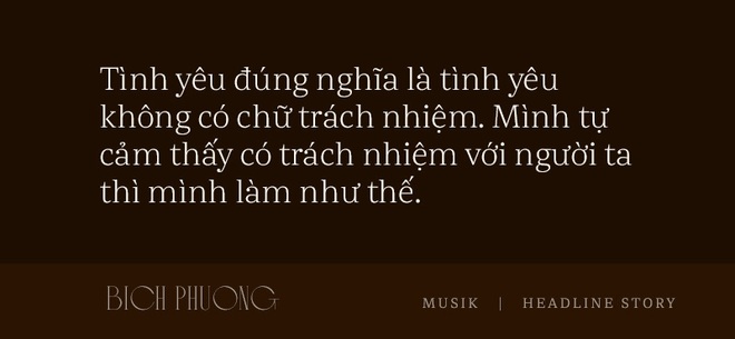 Bích Phương: “Tôi đổ tất cả những ai cưa mình, người yêu cũ nhắn tin mời đi đám cưới, tôi không seen - Ảnh 8.