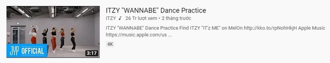 Tân binh ITZY lập thành tích không tưởng, chính thức vượt mặt cả ông hoàng youtube BTS để giành lấy ngôi vương MV có lượt xem cao nhất 2020! - Ảnh 4.