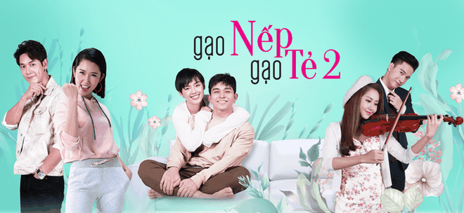 Gạo Nếp Gạo Tẻ 2: Drama kịch tính hơn, diễn viên tươi trẻ hơn phần 1 nhưng độ chất thì chưa chắc! - Ảnh 14.