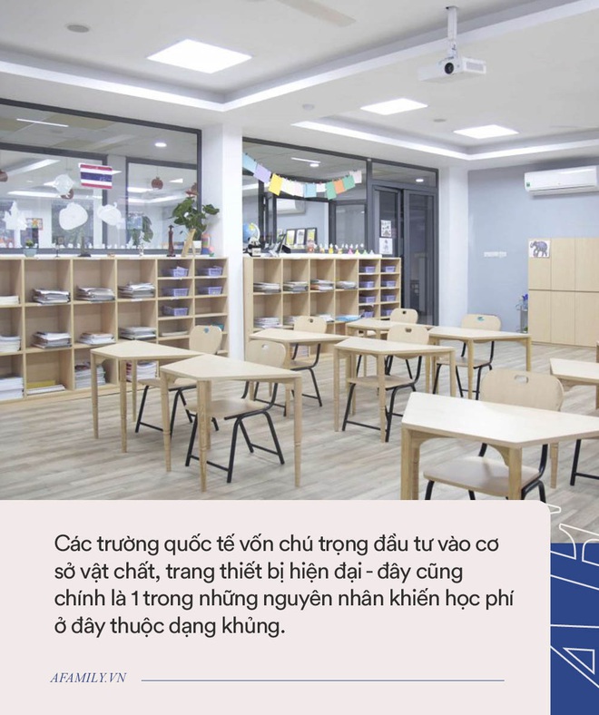 Học phí trường quốc tế cao ngất ngưởng cả tỉ đồng mỗi năm, nhưng khi được khảo sát phụ huynh lại bất ngờ cho ý kiến như này - Ảnh 4.