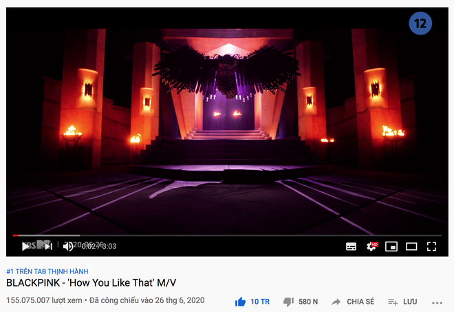 YouTube xác nhận lượt xem 86,3 triệu trong 24h đầu của How You Like That: BLACKPINK giữ kỷ lục thế giới, không bị trừ view mà còn được cộng thêm! - Ảnh 6.