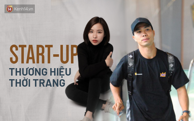 Không dựa thế gia đình, Viên Minh tự start-up thương hiệu thời trang mang tên 2 vợ chồng - Ảnh 4.