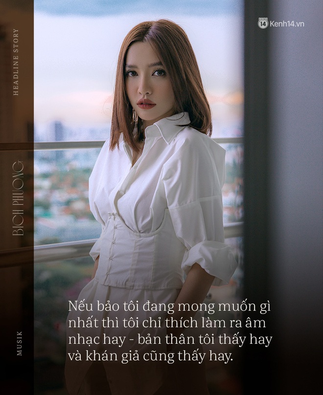 B&iacute;ch Phương: &ldquo;T&ocirc;i đổ tất cả những ai cưa m&igrave;nh, người y&ecirc;u cũ nhắn tin mời đi đ&aacute;m cưới, t&ocirc;i kh&ocirc;ng seen - Ảnh 4.