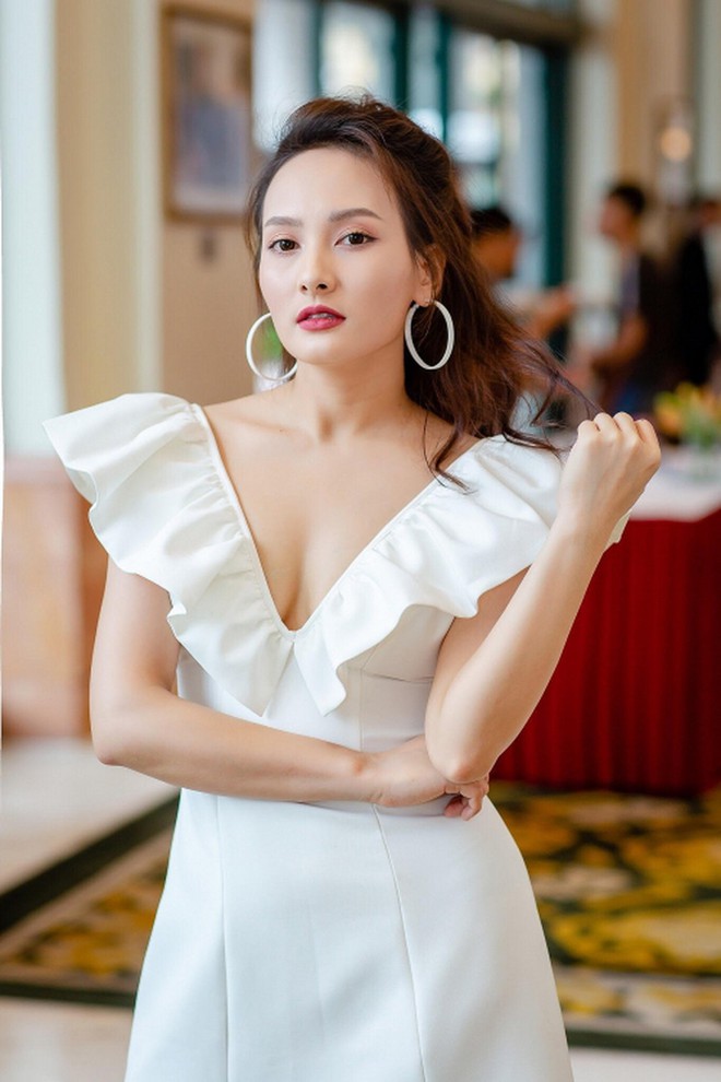 Bảo Thanh &ndash; c&ocirc; n&agrave;ng &ldquo;Tắc K&egrave; B&ocirc;ng&rdquo; của điện ảnh Việt, kh&ocirc;ng ngại ngần thử th&aacute;ch bản th&acirc;n - Ảnh 1.