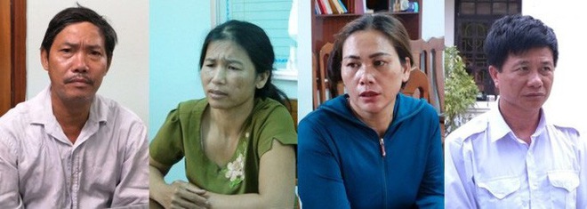 Triệt ph&aacute; đường d&acirc;y cả gia đ&igrave;nh 3 người h&agrave;nh nghề bu&ocirc;n thuốc nổ ở Quảng B&igrave;nh - Ảnh 1.