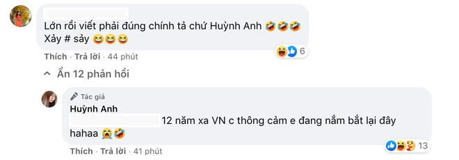 Bạn gái Quang Hải giải thích khi bị dân tình bắt lỗi sai chính tả cơ bản vì xa Việt Nam 12 năm, đang nắm bắt lại đây - Ảnh 3.