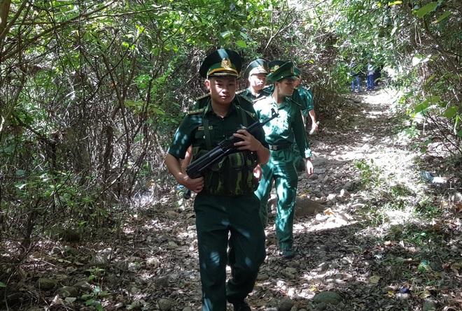 Vụ hàng trăm chiến sĩ truy bắt tên sát nhân tại Đà Nẵng: Hé lộ phương thức 2 lần vượt ngục của kẻ mang 4 tiền án - Ảnh 4.