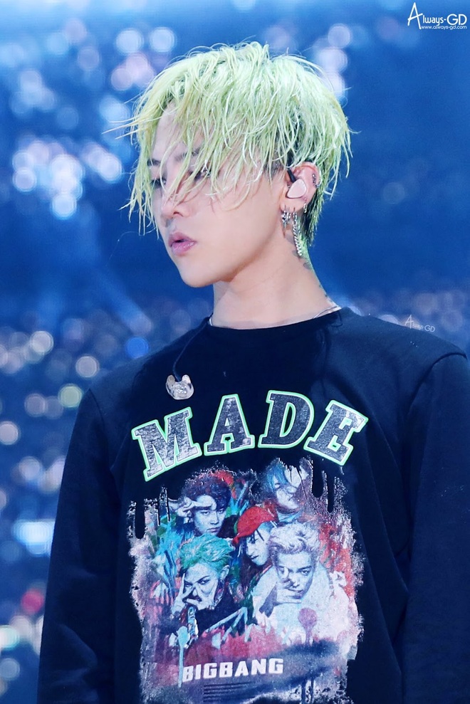 G-Dragon: 11 năm làm thực tập sinh bị đối xử khắc nghiệt, debut thì bị chê xấu xí nhưng giờ là biểu tượng huy hoàng của Kpop - Ảnh 1.